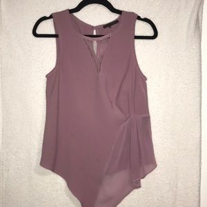 Women’s Blouse with Cut out